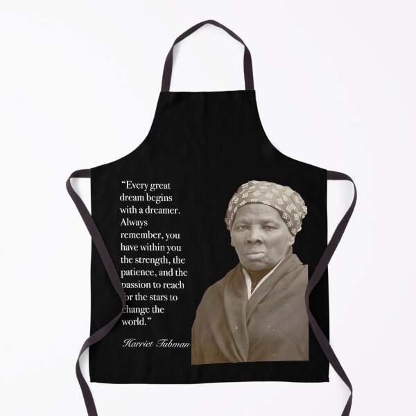 Item preview, Harriet Tubman Quote Every Dream designed and sold by sourceoflife.