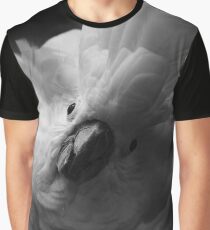 Parakeet, black white Graphic T-Shirt
