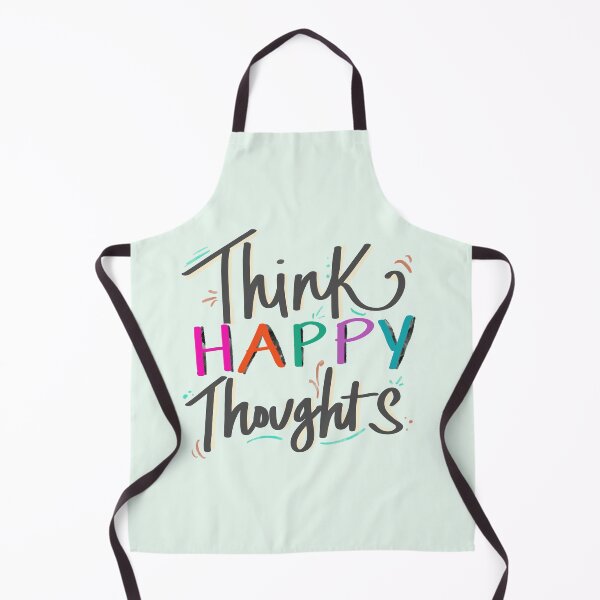 Item preview, Think Happy Thoughts designed and sold by LivelyLexie.
