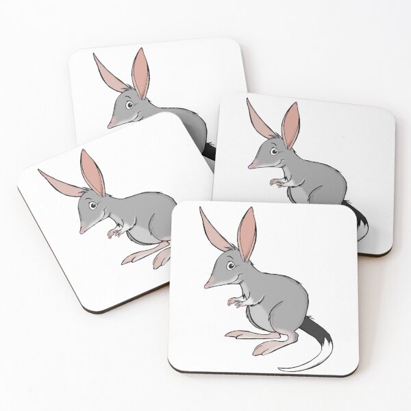 Item preview, Cute Bilby designed and sold by WhoHoo.