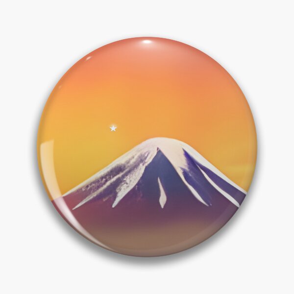 Item preview, Star above Mt Fuji designed and sold by bradm50.