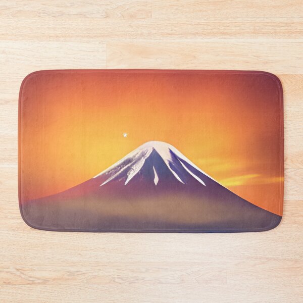 Item preview, Star above Mt Fuji designed and sold by bradm50.
