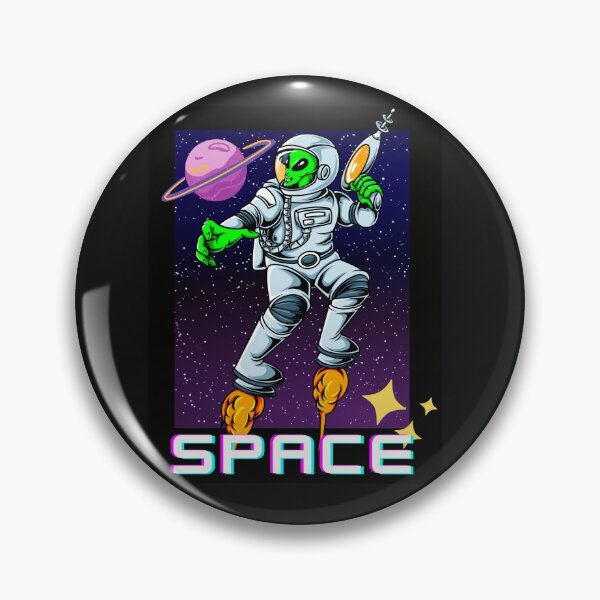 Item preview, Space Alien designed and sold by Fabzy10.