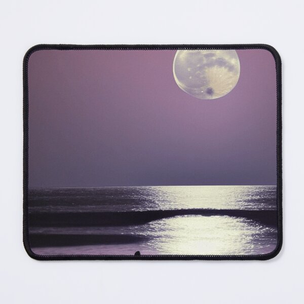 Item preview, Moon Over Dark Water designed and sold by MikeyMouse7.