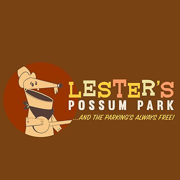 Artwork thumbnail, Possum Park! by LivelyLexie