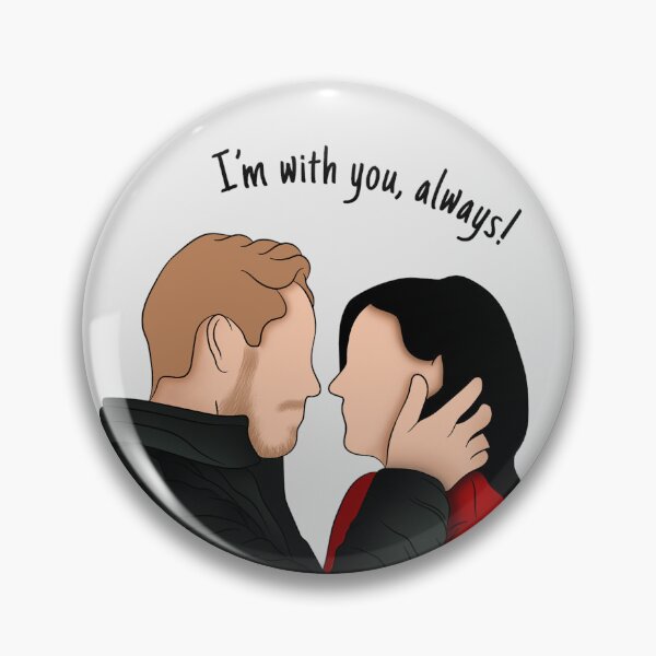 Item preview, i'm with you, always designed and sold by btrzb.