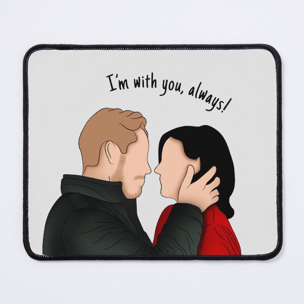 Item preview, i'm with you, always designed and sold by btrzb.
