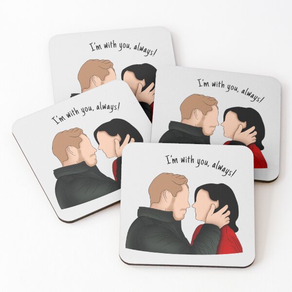 Item preview, i'm with you, always designed and sold by btrzb.