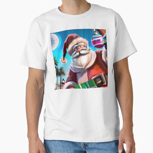 Southern California Santa Classic T-Shirt