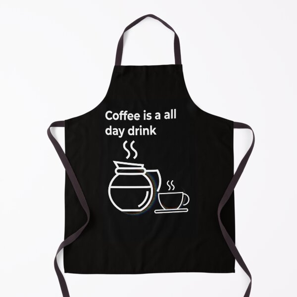 Item preview, coffee is a all day drnk designed and sold by Sabredesign.