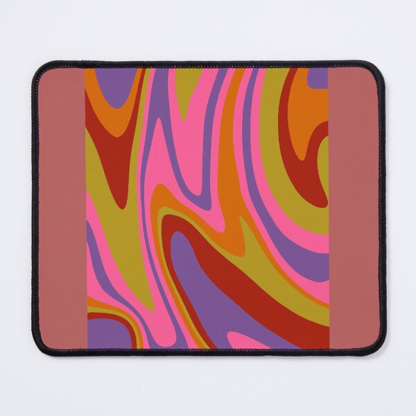 Item preview, Bright 1960's Retro Vintage Vector Art Pattern designed and sold by bethanyf12569.