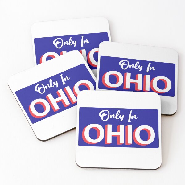 Item preview, Only In Ohio  designed and sold by FFDoodles.