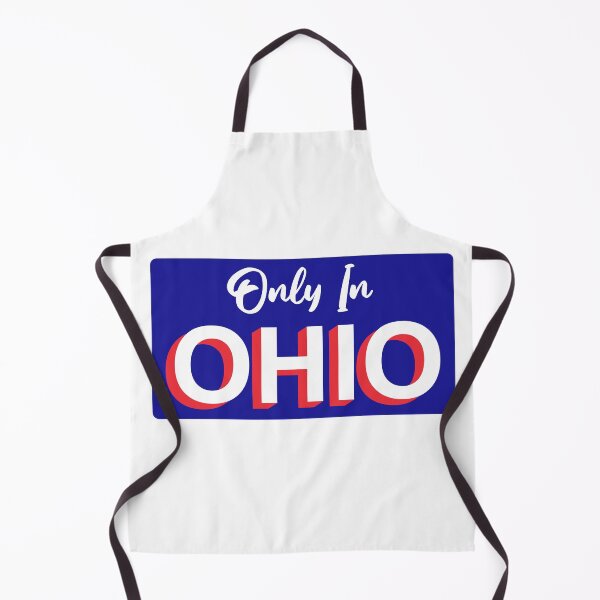 Item preview, Only In Ohio designed and sold by FFDoodles.