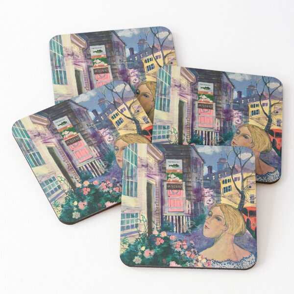 Item preview, Marblehead designed and sold by olyaolyaart.