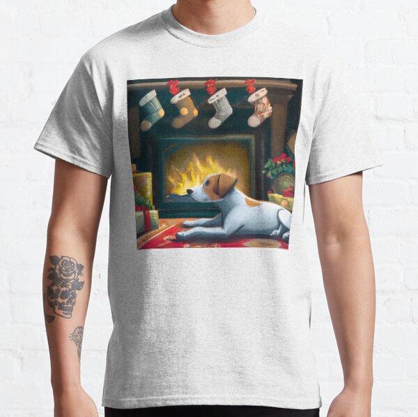 Waiting for Christmas Classic T-Shirt