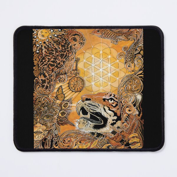 Item preview, Redemption Lament Tiger designed and sold by Ty Meier.