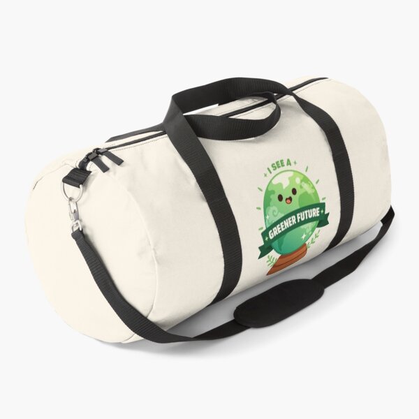 Item preview, I See a Greener Future designed and sold by Gudland.