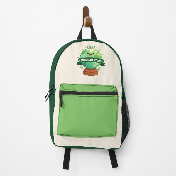 Item preview, I See a Greener Future designed and sold by Gudland.