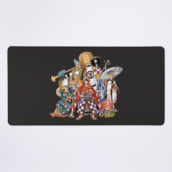 One Piece Desk Mat