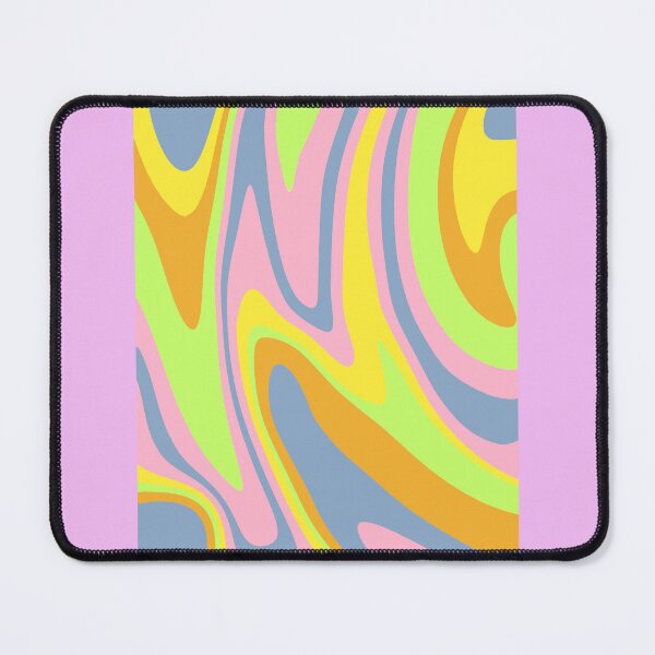 Item preview, Pastel 1960's Retro Vintage Vector Art Pattern designed and sold by bethanyf12569.
