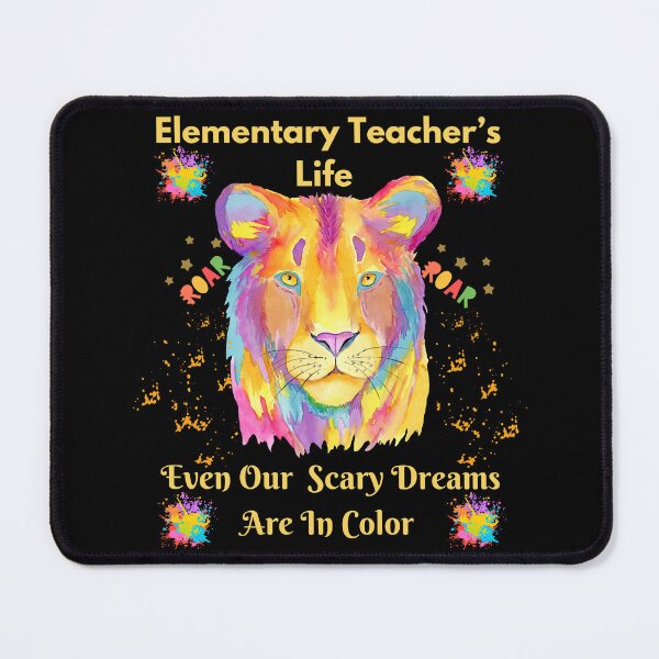 Item preview, Elementary Teacher’s Life... Fun Quote! designed and sold by Enhanceinner “Living The Life”.