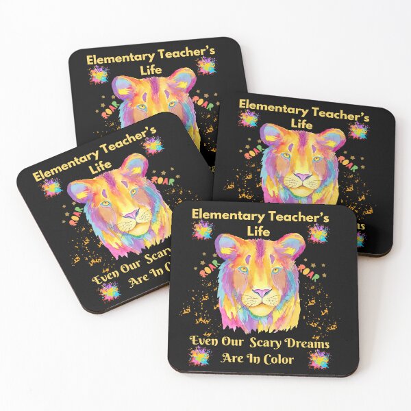 Item preview, Elementary Teacher’s Life... Fun Quote! designed and sold by Enhanceinner “Living The Life”.