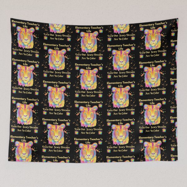 Item preview, Elementary Teacher’s Life... Fun Quote! designed and sold by Enhanceinner “Living The Life”.