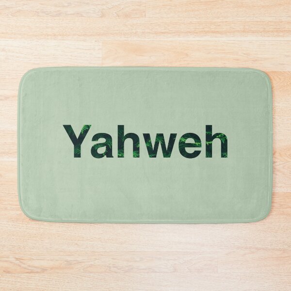 Item preview, Yahweh Palms designed and sold by Tacopia.