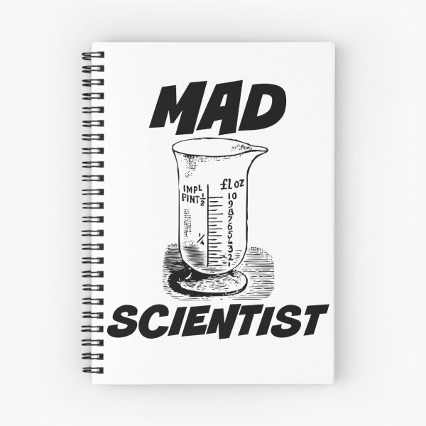 Item preview, Mad Scientist! Great Gift for Science People designed and sold by SSustainable.