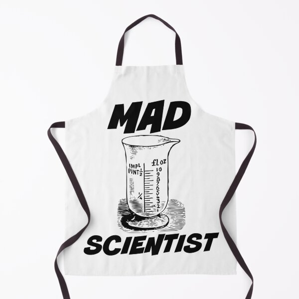 Item preview, Mad Scientist! Great Gift for Science People designed and sold by SSustainable.