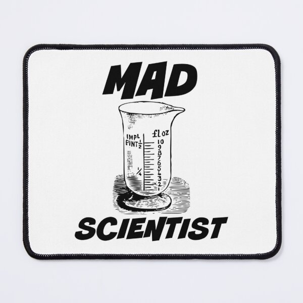 Item preview, Mad Scientist! Great Gift for Science People designed and sold by SSustainable.