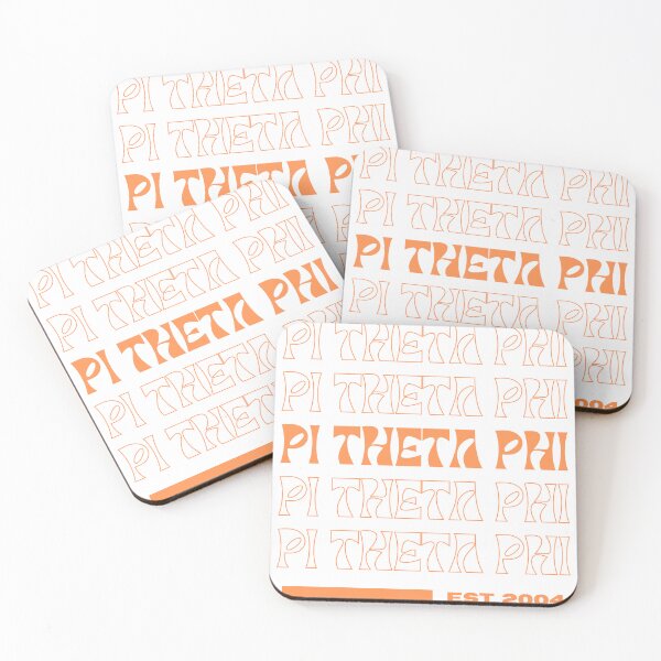 Item preview, Harding Pi Theta Phi PTP Sticker designed and sold by larajharper.