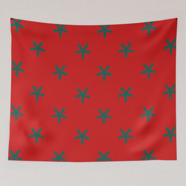 Item preview, Simple christmas pattern designed and sold by Gaalaxyz.