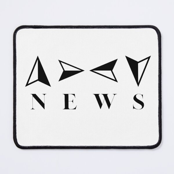 Item preview, News Origins designed and sold by Kelly McNabb.