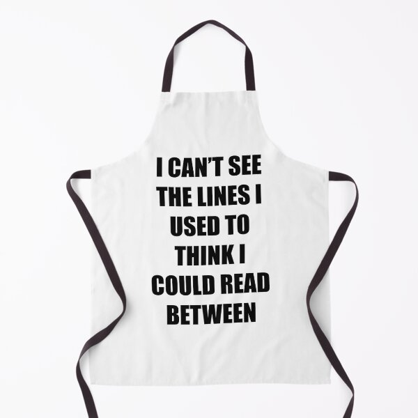 Item preview, i can't see the lines i used to think i could read between designed and sold by zurg747.