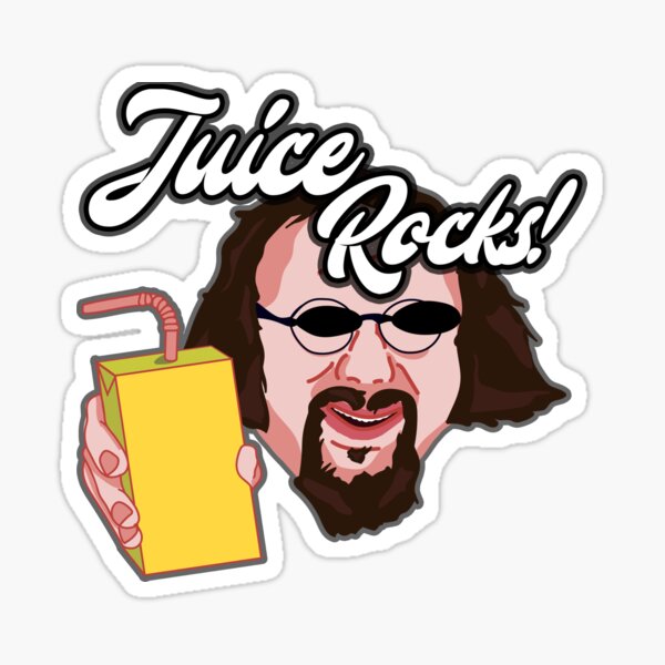 Item preview, Sam Hyde Juice Rocks (Jews Rock) designed and sold by AnvilBlokey89.
