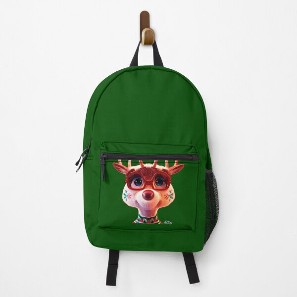 Item preview,  Cute Christmas Reindeer designed and sold by extraordinar-ia.