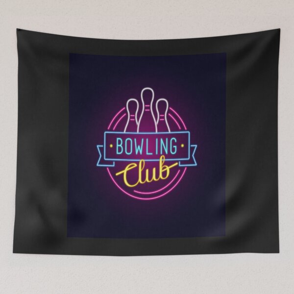 Item preview, Neon: Bowling Club designed and sold by mturns57.