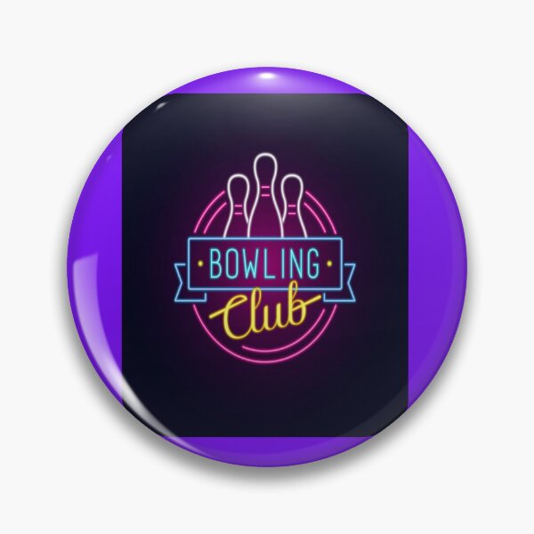 Item preview, Neon: Bowling Club designed and sold by mturns57.
