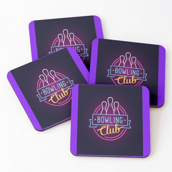Item preview, Neon: Bowling Club designed and sold by mturns57.