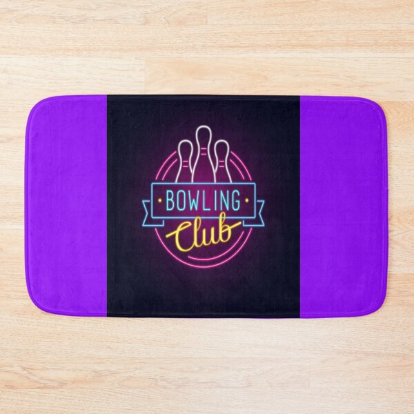 Item preview, Neon: Bowling Club designed and sold by mturns57.