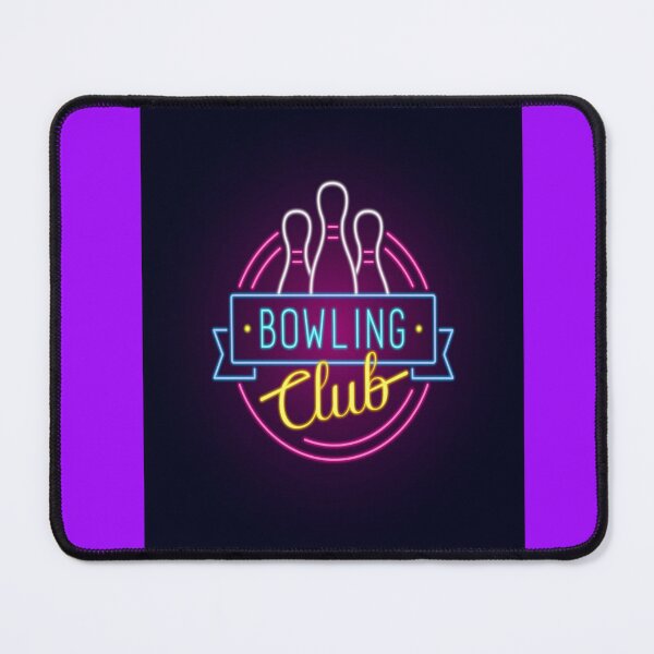 Item preview, Neon: Bowling Club designed and sold by mturns57.