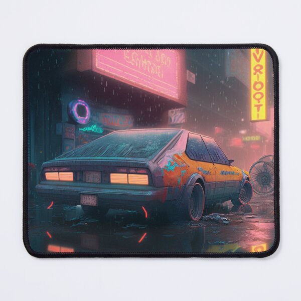 Item preview, Dystopian Future Car designed and sold by CartoonrBOY.