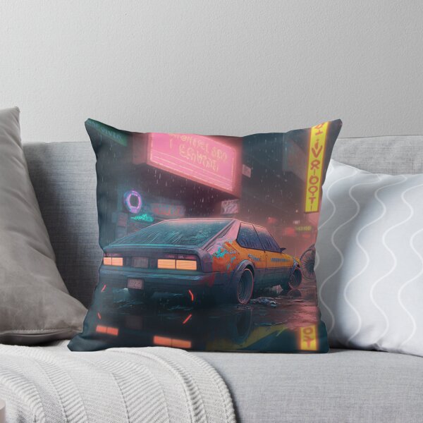Item preview, Dystopian Future Car designed and sold by CartoonrBOY.