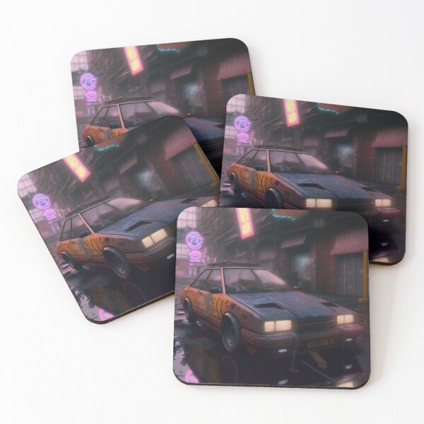 Item preview, Dystopian Future Car designed and sold by CartoonrBOY.
