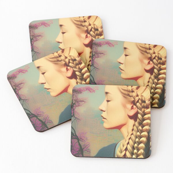 Item preview, Blonde Mongolian Princess designed and sold by ~.