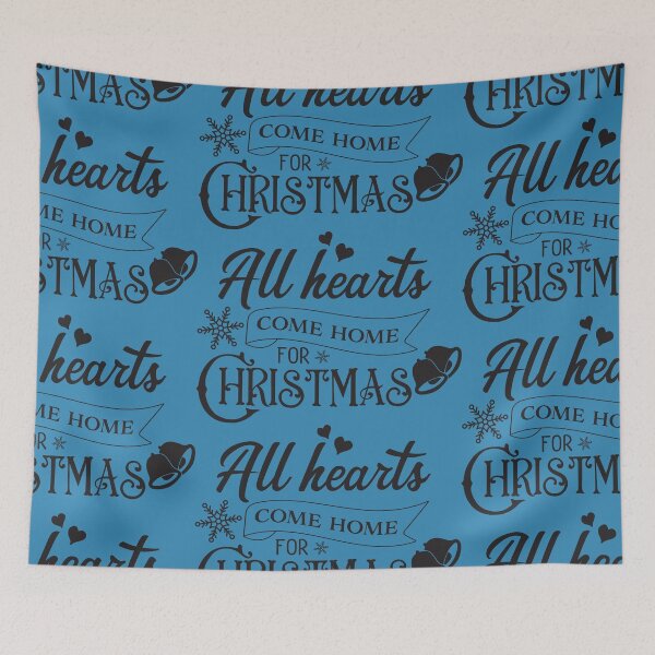 Item preview, All Hearts Come Home For Christmas  designed and sold by wide26.