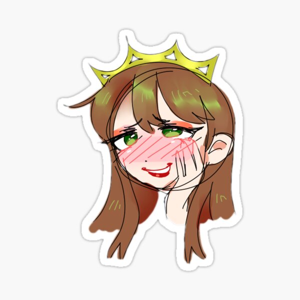 Mommy Sylvia Cutout 2 Sticker