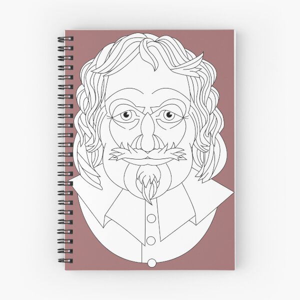 Item preview, Thomas Hobbes designed and sold by jholbo.