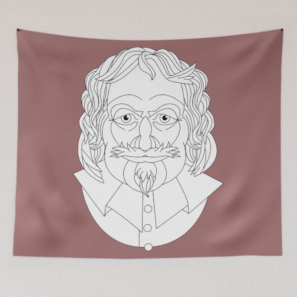 Item preview, Thomas Hobbes designed and sold by jholbo.